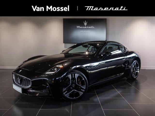 Maserati GranTurismo 2025 Elektrisch