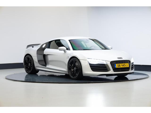 Audi R8 2014 Benzine