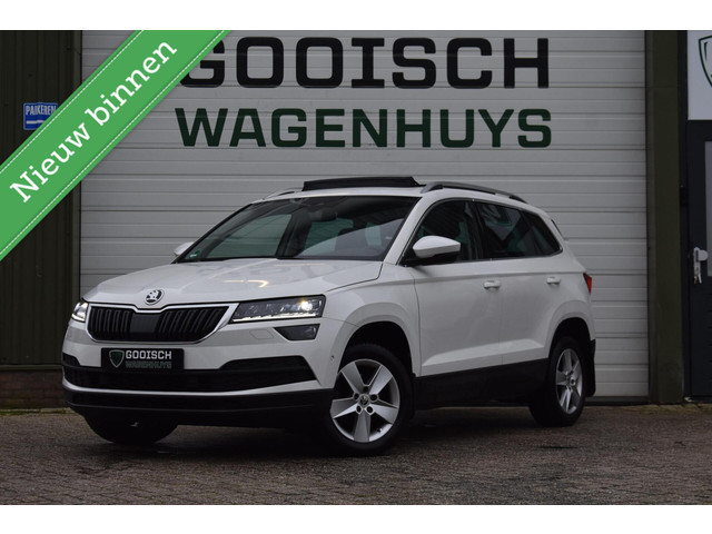 Skoda Karoq 2019 Benzine