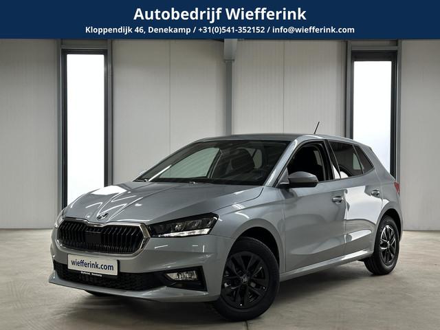 Skoda Fabia 2026 Benzine