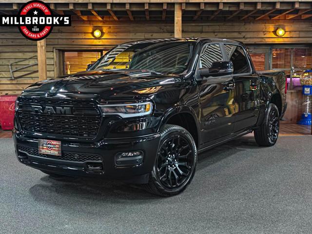 Dodge Ram 2024 Benzine