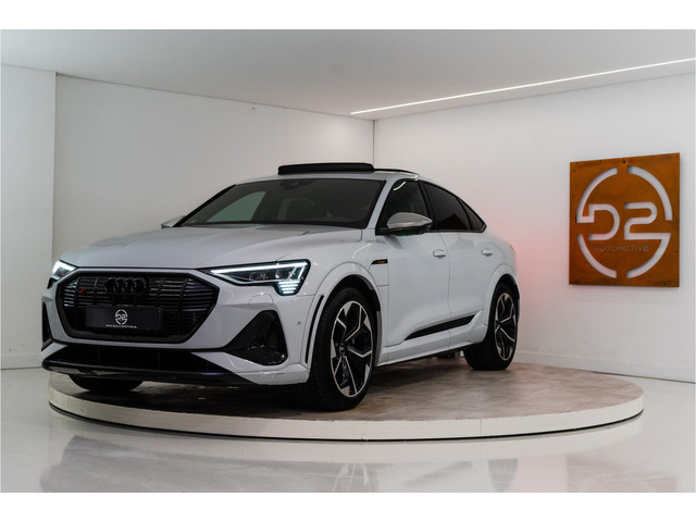 Audi e-tron 2022 Elektrisch