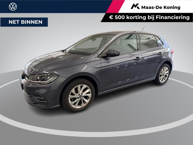 Volkswagen Polo 2022 Benzine