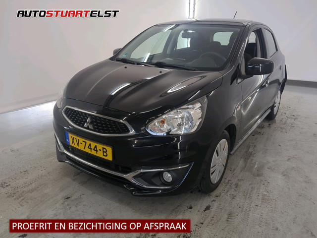 Mitsubishi Space Star 2019 Benzine