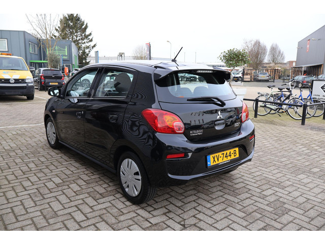 Mitsubishi Space Star