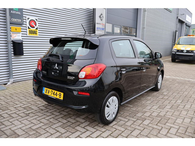 Mitsubishi Space Star