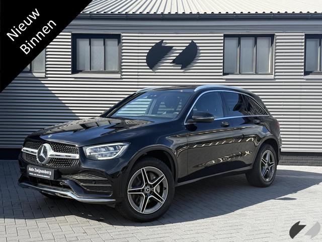 Mercedes-Benz GLC 2020 Hybride