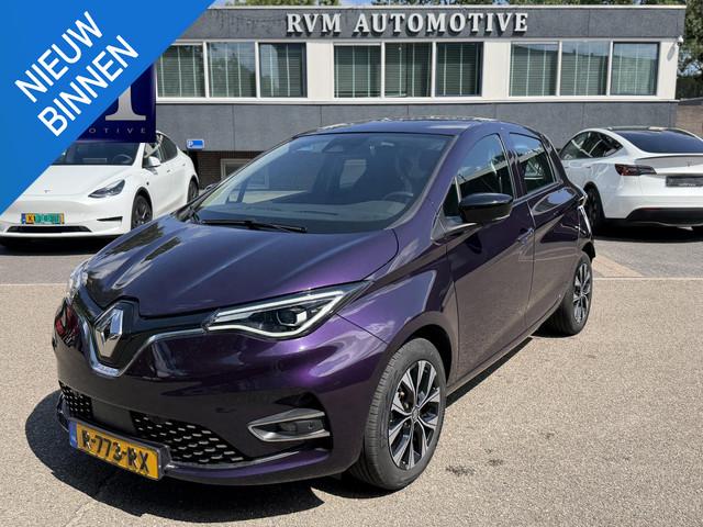 Renault ZOE 2022 Elektrisch