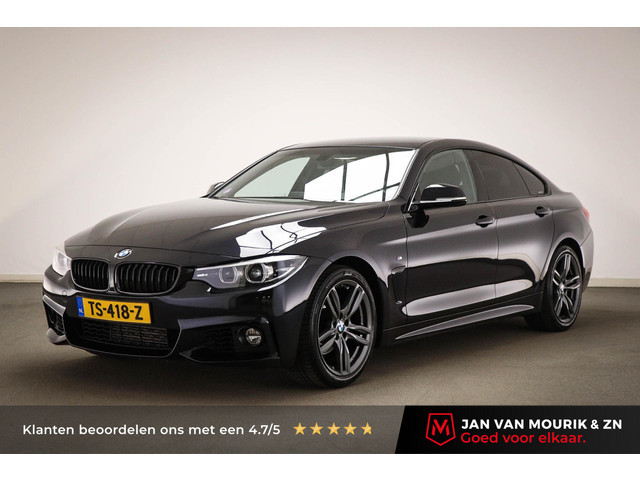 BMW 4 Serie 2018 Benzine