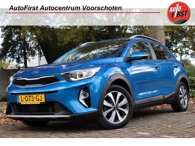 Kia Stonic 2021 Hybride