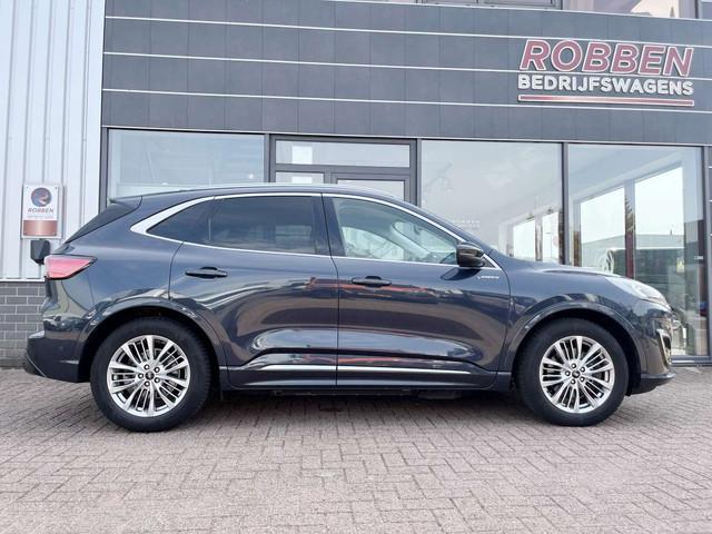 Ford Kuga 2020 Hybride