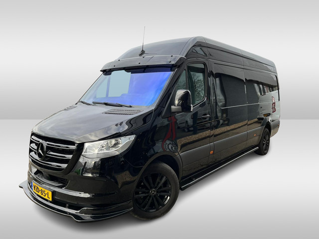 Mercedes-Benz Sprinter 2021 Diesel