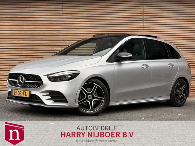 Mercedes-Benz B-Klasse