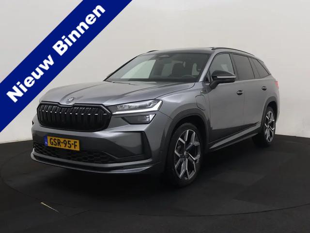 Skoda Kodiaq 2024 Hybride