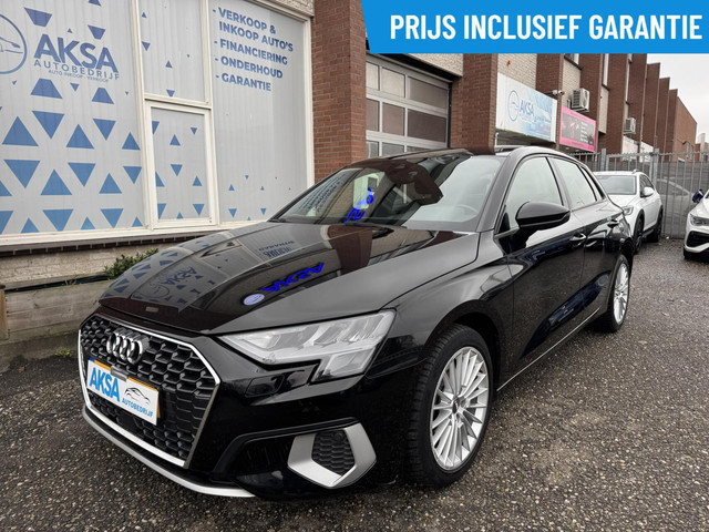 Audi A3 2020 Benzine