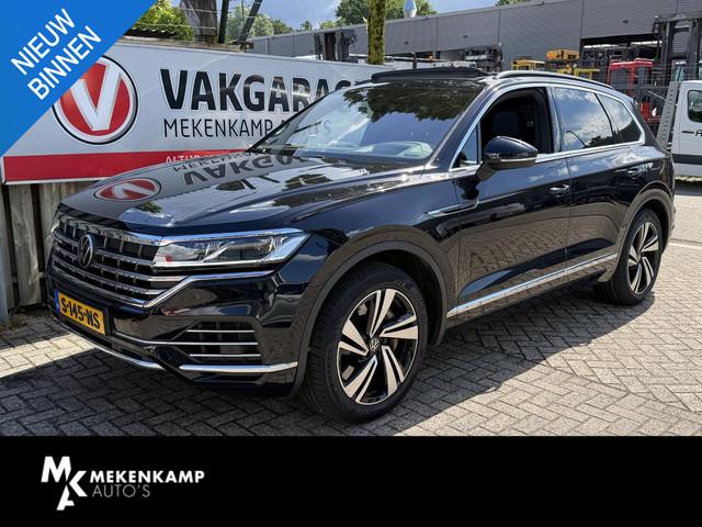 Volkswagen Touareg 2021 Hybride