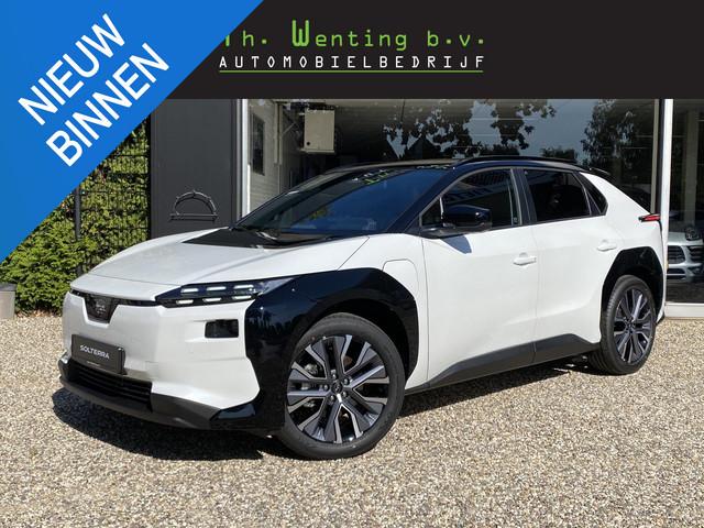 Subaru SOLTERRA 2026 Elektrisch
