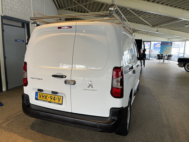 Peugeot Partner