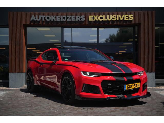 Chevrolet Camaro 2016 Benzine