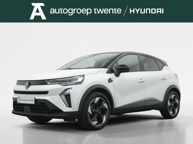 Renault Captur 2025 Hybride