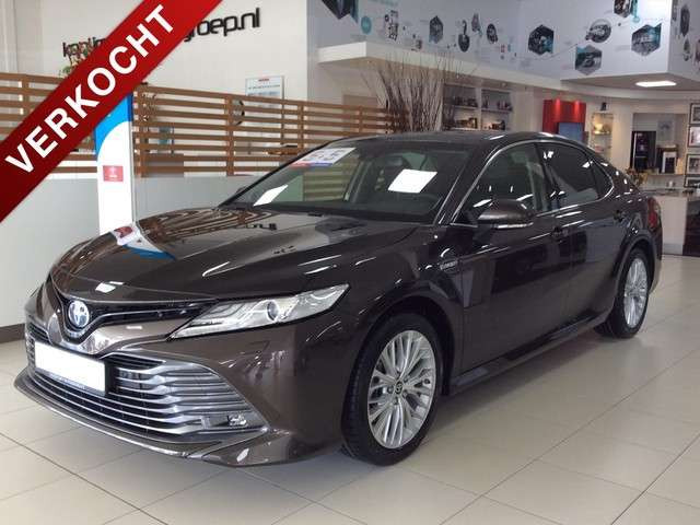 Toyota Camry 2020 Benzine
