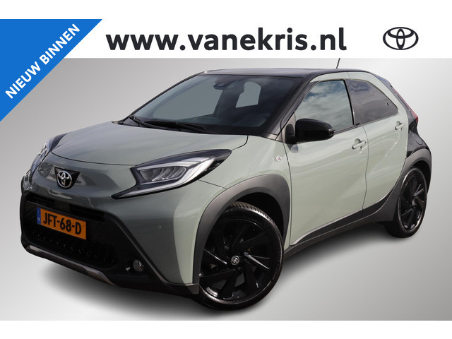 Toyota Aygo 2025 Benzine