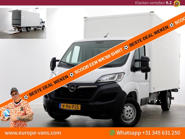 Opel Movano 2022 Diesel