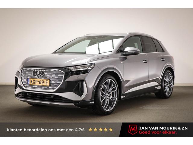 Audi Q4 e-tron 2022 Elektrisch
