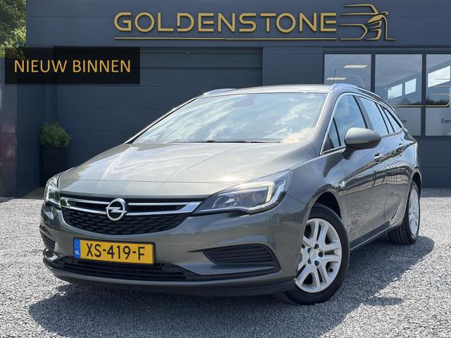 Opel Astra 2019 Benzine