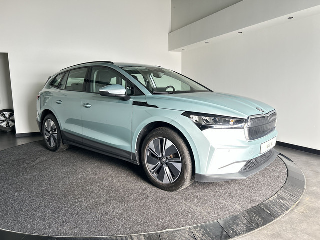 Skoda Enyaq 2023 Elektrisch