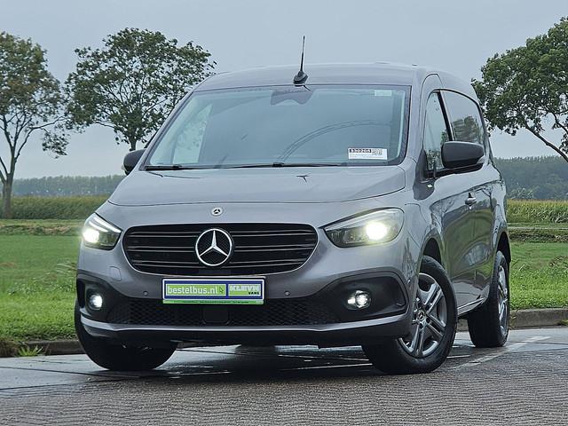 Mercedes-Benz Citan 2022 Benzine