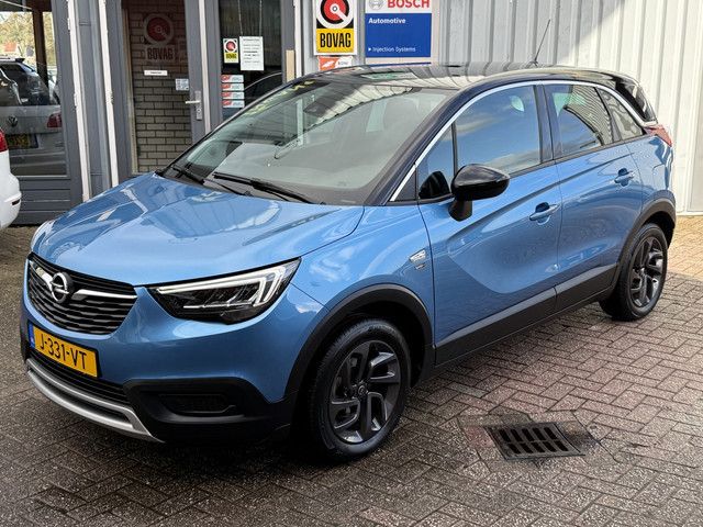 Opel Crossland X