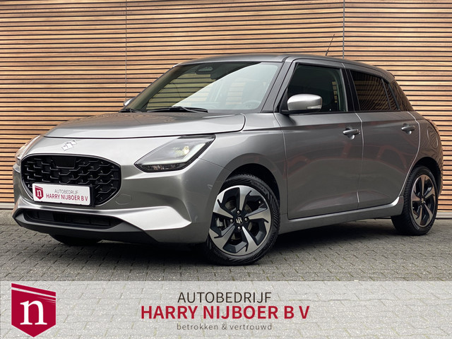 Suzuki Swift 2025 Hybride