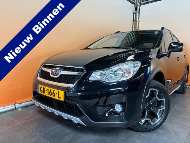Subaru XV 2015 Benzine