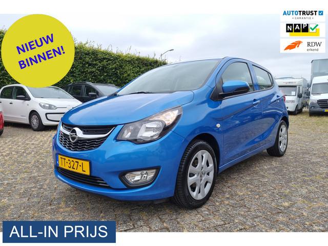 Opel Karl 2018 Benzine
