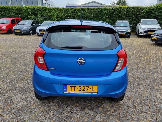 Opel Karl