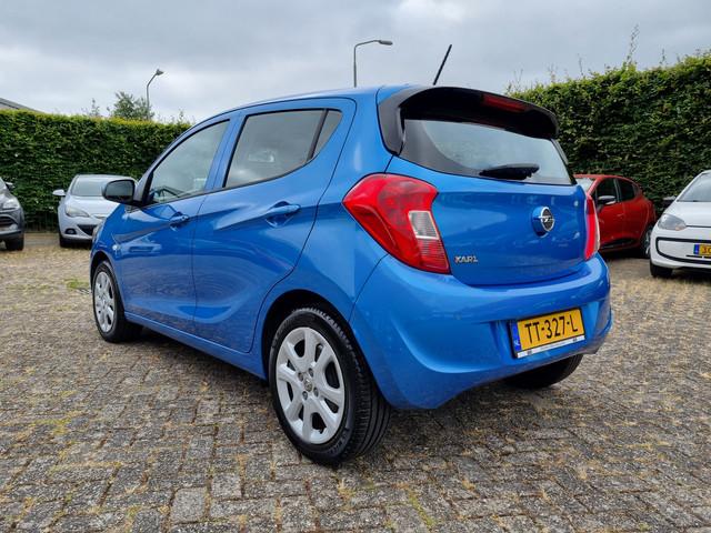 Opel Karl