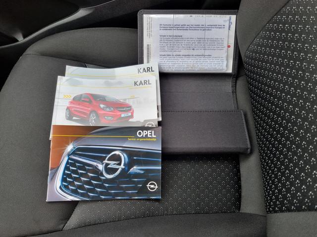 Opel Karl