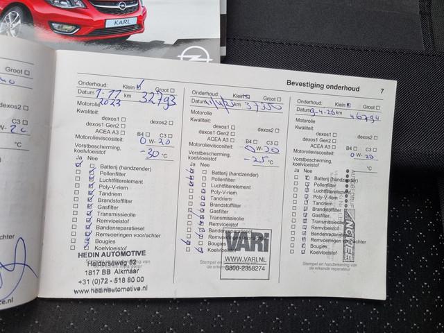 Opel Karl