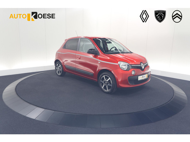 Renault Twingo 2019 Benzine