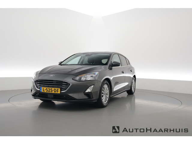 Ford Focus 2021 Benzine