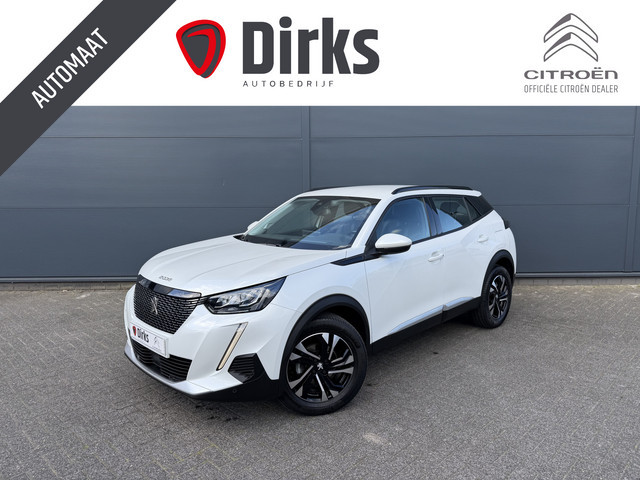 Peugeot 2008 2020 Benzine