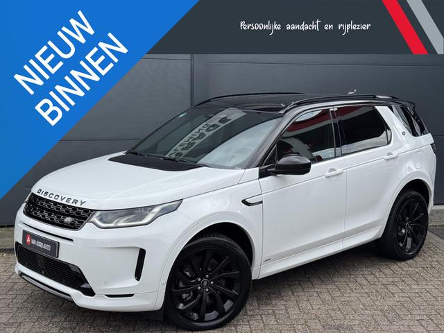 Land Rover Discovery Sport 2021 Hybride