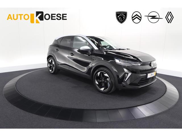 Renault Captur 2025 Hybride