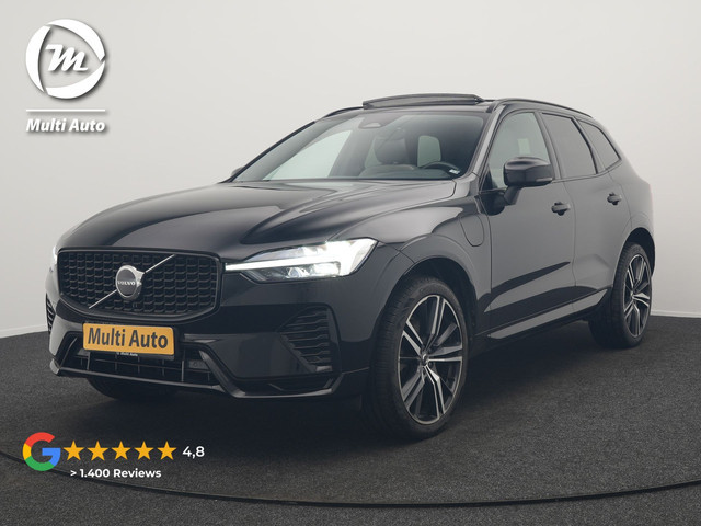 Volvo XC60 2021 Hybride