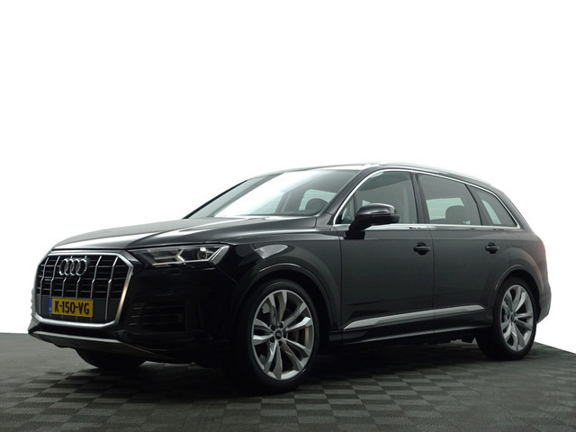 Audi Q7 2021 Hybride