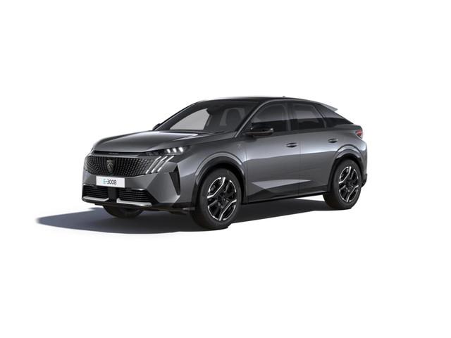 Peugeot E-3008