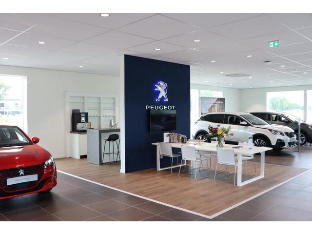 Peugeot E-3008