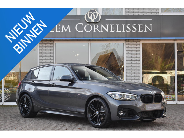 BMW 1 Serie 2019 Benzine