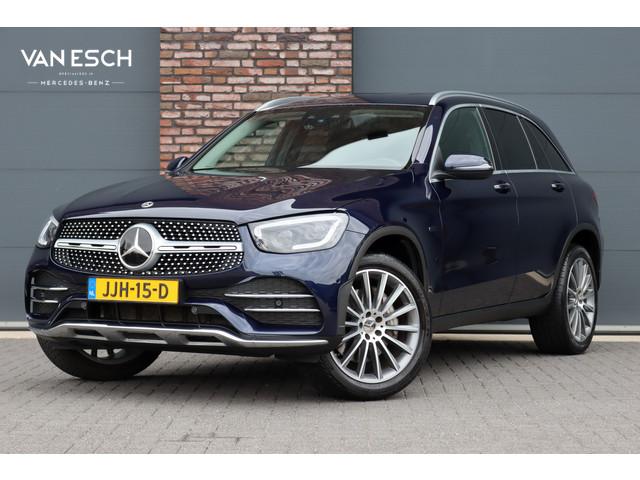Mercedes-Benz GLC 2021 Hybride